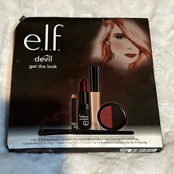 e.l.f. Devil Get The Look Makeup Set - Picture 1 of 4